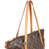 Louis Vuitton Canvas Monogram Totally GM Shoulder Bag