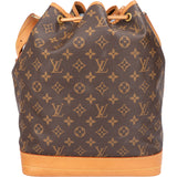 Louis Vuitton Canvas Monogram Sac Noe Grande Shoulder Bag