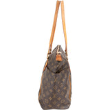 Louis Vuitton Canvas Monogram Totally GM Shoulder Bag