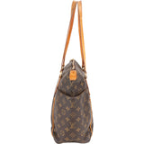 Louis Vuitton Canvas Monogram Totally GM Shoulder Bag