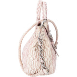 Miu Miu Quilted Leather City Handbag