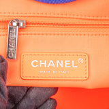 Chanel Neon Deauville Shoulder Bag