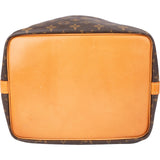 Louis Vuitton Canvas Monorgram Sac Noe Grande Shoulder Bag