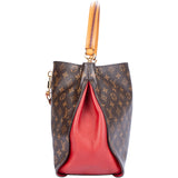 Louis Vuitton Canvas Monogram Gaia Shopper Bag