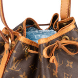 Louis Vuitton Canvas Monogram Sac Noe Grande Shoulder Bag