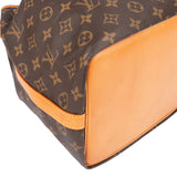 Louis Vuitton Canvas Monorgram Sac Noe Grande Shoulder Bag