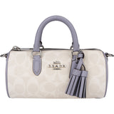 Coach Monogram Mini Lacey Handbag