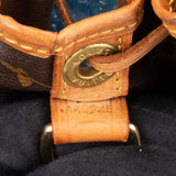Louis Vuitton Canvas Monogram Sac Noe Grande Shoulder Bag