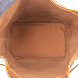 Louis Vuitton Canvas Monogram Sac Noe Grande Shoulder Bag