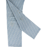Fendi FF Monogram Women Jeans (IT42 / DE36)