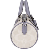 Coach Monogram Mini Lacey Handbag