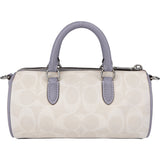 Coach Monogram Mini Lacey Handbag