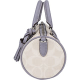 Coach Monogram Mini Lacey Handbag