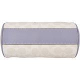 Coach Monogram Mini Lacey Handbag
