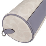 Coach Monogram Mini Lacey Handbag
