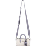 Coach Monogram Mini Lacey Handbag