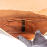 Louis Vuitton Canvas Monogram Saumur 35 Crossbody Bag