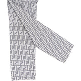 Fendi FF Monogram Women Pants (IT42 / DE38)