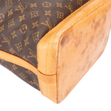 Louis Vuitton Canvas Monogram Sac Noe Grande Shoulder Bag