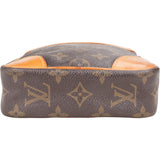 Louis Vuitton Canvas Monogram Danube Crossbody Bag
