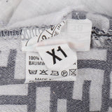 Fendi FF Monogram Women Pants (IT42 / DE38)