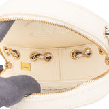 Chanel Lambskin Lifesaver La Pausa Crossbody Bag
