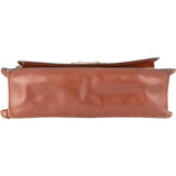 Louis Vuitton Canvas Monogram Monceau Handbag