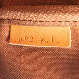 Louis Vuitton Canvas Monogram Saumur 35 Crossbody Bag