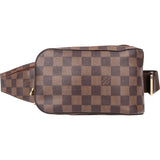 Louis Vuitton Damier Ebene Monogram Geronimo Crossbody Bumbag