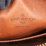 Louis Vuitton Canvas Monogram Danube Crossbody Bag