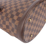Louis Vuitton Damier Ebene Monogram Bucket Bag PM Handbag