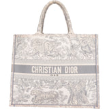 Christian Dior Dioriviera Monogram Large Book Tote Bag