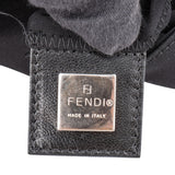 Fendi Cotton Mamma Baguette Handbag