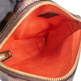 Louis Vuitton Damier Ebene Monogram Geronimo Crossbody Bumbag