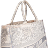 Christian Dior Dioriviera Monogram Large Book Tote Bag