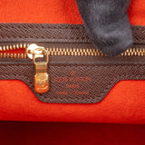 Louis Vuitton Damier Ebene Monogram Bucket Bag PM Handbag