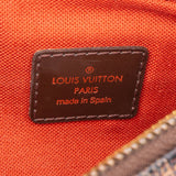 Louis Vuitton Damier Ebene Monogram Geronimo Crossbody Bumbag