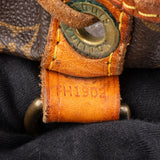 Louis Vuitton Canvas Monogram Sac Noe Petit Shoulder Bag