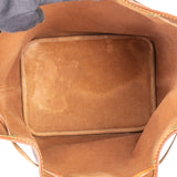 Louis Vuitton Canvas Monogram Sac Noe Petit Shoulder Bag