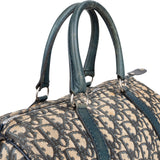 Christian Dior Trotter Monogram Boston 30 Handbag