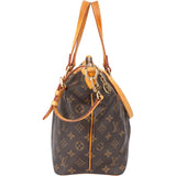 Louis Vuitton Canvas Monogram Palermo PM Handbag