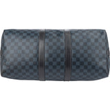 Louis Vuitton Damier Cobalt Monogram Keepall 45 Bandouliere