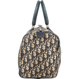 Christian Dior Trotter Monogram Boston 30 Handbag