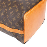 Louis Vuitton Canvas Monogram Sac Noe Petit Shoulder Bag