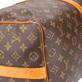 Louis Vuitton Canvas Monogram Keepall 50 Bandouliere