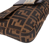 Fendi FF Monogram Baguette Handbag