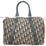 Christian Dior Trotter Monogram Boston 30 Handbag