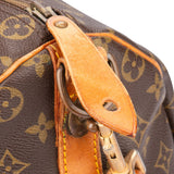 Louis Vuitton Canvas Monogram Keepall 50 Bandouliere