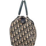 Christian Dior Trotter Monogram Boston 30 Handbag