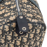 Christian Dior Trotter Monogram Boston 30 Handbag